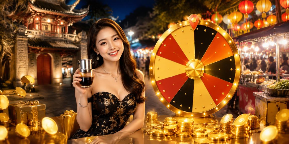 Khung cảnh Hà Nội gợi cảm giác đọc thông tin High Roller vào buổi tối yên tĩnh