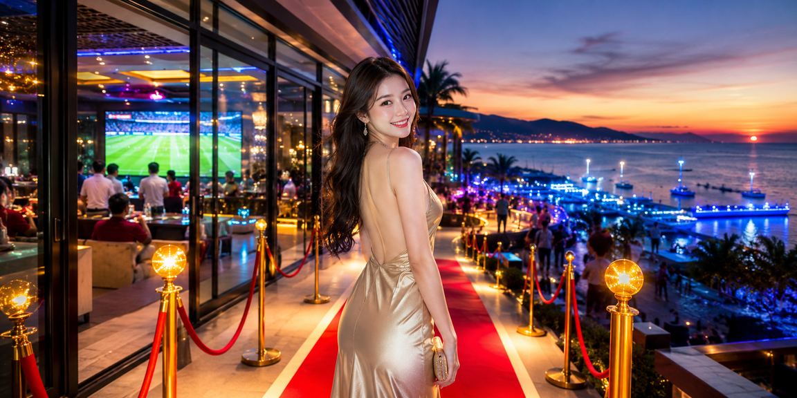 Không gian giải trí Phú Quốc gợi ý trải nghiệm casino trực tuyến cho người Việt